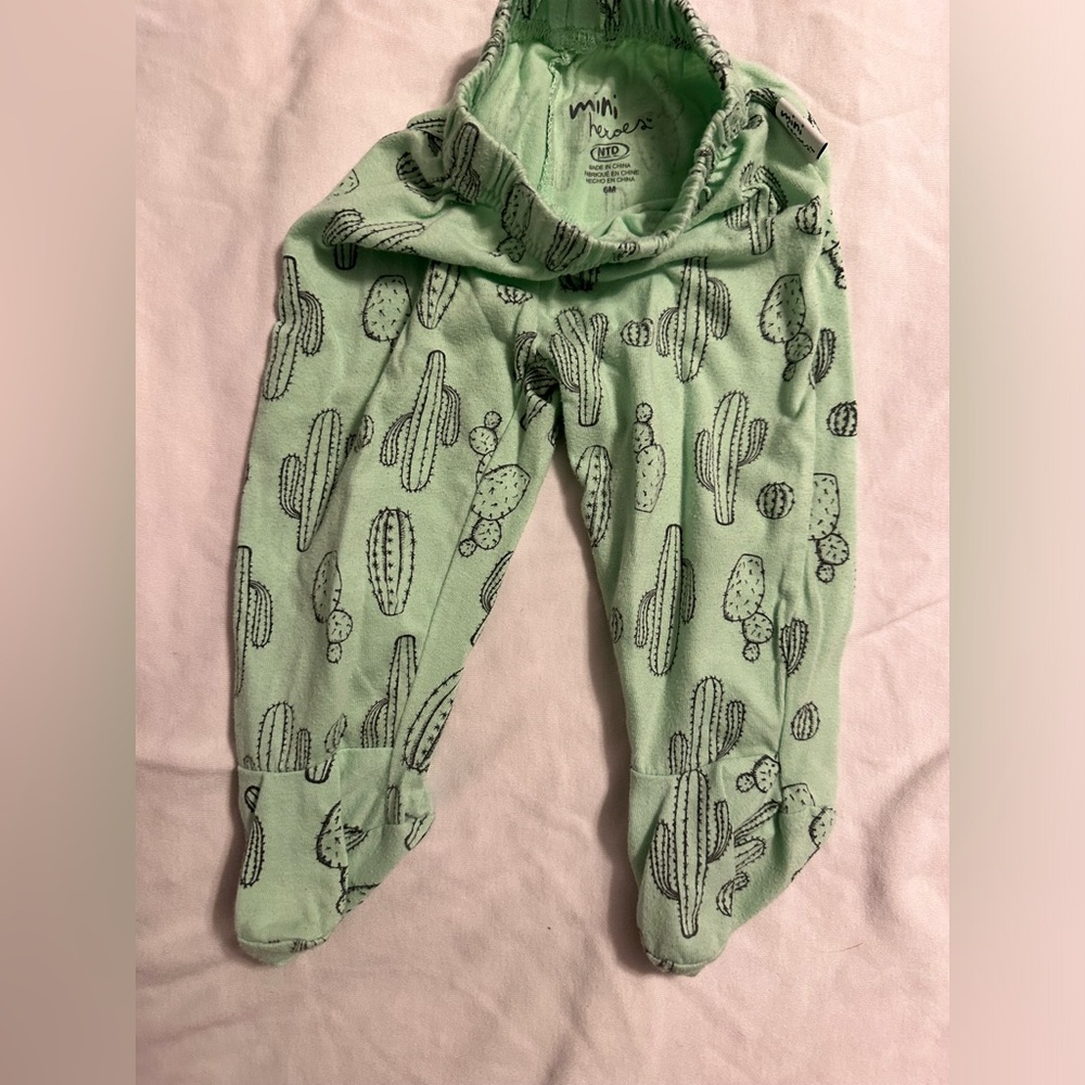 Baby Girl Pant Bundle Size 6 month - Picture 6 of 6